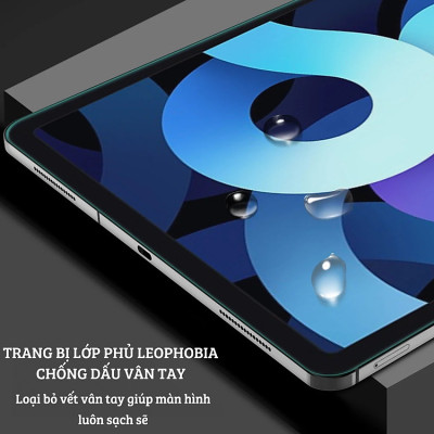 Kính cường lực 9H cho iPad Pro 11 inch M4 / Pro 13 inch M4 2024 hiệu Nillkin H+ Pro (mỏng 0.2 mm, vát cạnh 2.5D, chống trầy, chống va đập) - Hàng nhập khẩu
