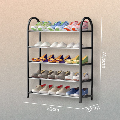 Kệ để giày dép 5 tầng tiện lợi - Nhật Bản 