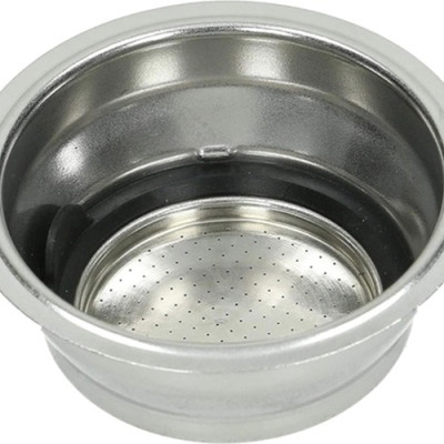 [Hàng chính hãng] Phin lọc đôi cho máy pha cà phê DeLonghi EC3x, EC6x, EC8x, ECP3x, ECOV311,...