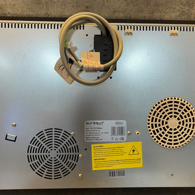 Bếp điện từ Eurosun EU-TE509Max - Hàng Chính Hãng