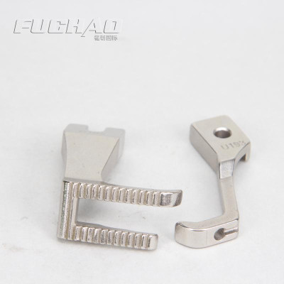 [HÀNG CHÍNH HÃNG] CHÂN VỊT MÁY MAY 1 KIM Ổ LỚN 340