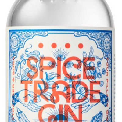 Rượu Four Pillars Spice Trade Gin 43.8% 1x0.7L