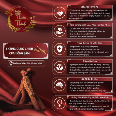 Nước uống bổ dưỡng hồng sâm KGC Jung Kwan Jang Vital Tonic– Hwal Gi Ruk 10 ống