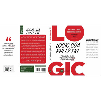 Sách Logic Của Phi Lý Trí - 1980Books - BẢN QUYỀN