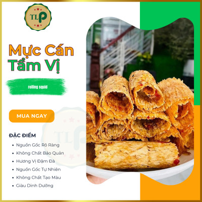 MỰC CÁN TẨM VỊ TÂN LỘC PHÁT BỊCH 100G