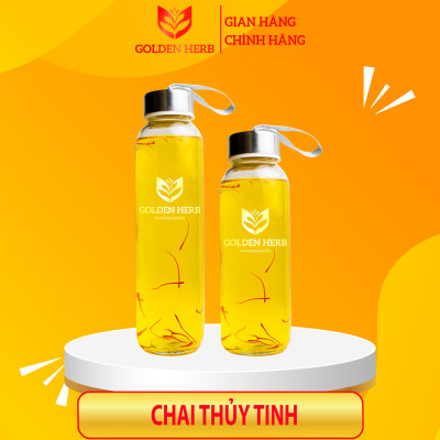 Set quà Nhụy Hoa Nghệ Tây Saffron SALAM 3Gr tặng Salam 1gr và Trà Dưỡng Nhan Saffron Tea