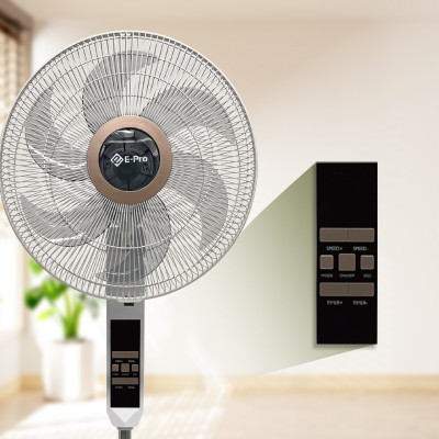 [Hàng chính hãng] Quạt đứng VEP-SF40-D6R - Hẹn giờ 9 tiếng - 3 cấp độ gió linh hoạt