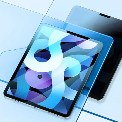 Kính Cường Lực Dành Cho iPad Mini 6/Mini 7 iVista – Chống Vỡ, Chống Trầy Xước - Hàng Chính Hãng 