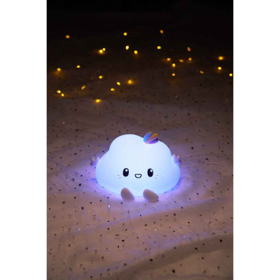 Đồ Chơi Đèn Cảm Ứng Đám Mây Ngộ Nghĩnh COOLKIDS L0038