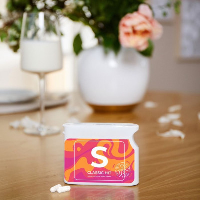 [TẶNG 5 TÚI PV ZIP] Thực Phẩm Sức Khoẻ S+ENT | V Alphabet - Ổn định đường tiêu hóa, Tăng cường dinh dưỡng thần kinh & Xương chắc khỏe - PROJECT V - Xuất xứ Pháp, Hàng Chính Hãng