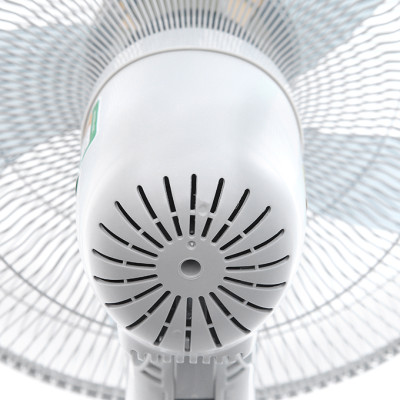 Quạt đứng Toshiba F-LSA20(H)VN, Màu xám, 60W - Điều khiển từ xa - 5 cánh - Hẹn giờ tắt/mở - Hàng chính hãng, bảo hành 12 tháng