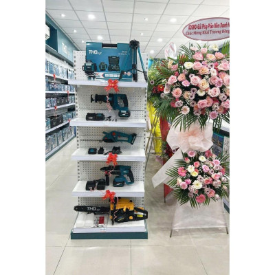 Đèn năng lượng mặt trời Tholux DNL-003