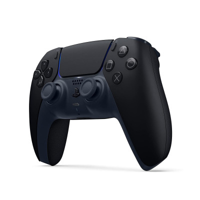  Tay cầm chơi game Ps5 Dualsense Wireless Midnight Black -Hàng Nhập Khẩu