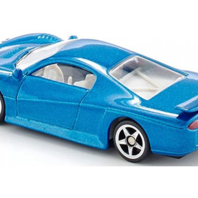 Đồ Chơi Mô Hình Xe Storm Sports Car - Siku 875 - Màu Xanh Dương