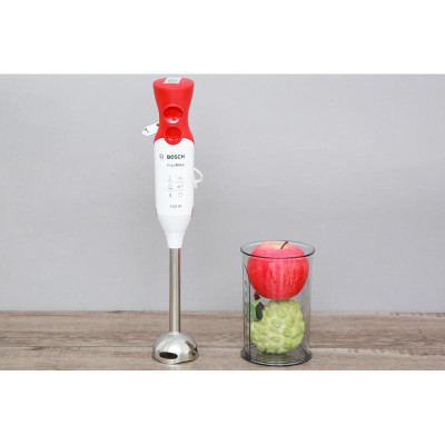Máy xay cầm tay Bosch Ergo Mixx 450W (MSM64110) - Sản xuất Đức - Hàng chính hãng