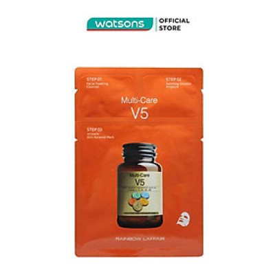 Mặt Nạ Dưỡng Da Rainbow L