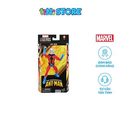 Đồ Chơi Siêu Anh Hùng Legends Ant-Man Marvel F6492