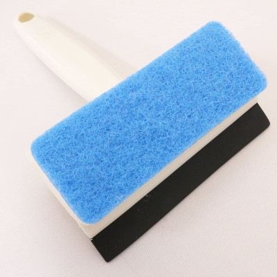 Bàn chải chà cửa kính, tường gạch men nhà tắm Kokubo, giúp đánh bay cả những vết bụi bẩn bám dính lâu ngày - nội địa Nhật Bản 