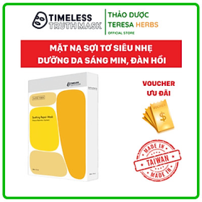 Mặt nạ siêu sợi bổ sung Collagen Timeless Truth Mask (1 tấm x 30ml)