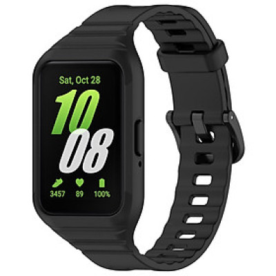 Dây đeo tích hợp case ốp bảo vệ cho Samsung Galaxy Fit 3 - Hàng Nhập Khẩu