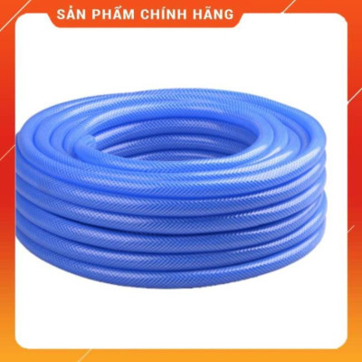 ️ Bộ dây vòi xịt nước rửa xe, tưới cây , tăng áp 3 lần, loại 3m, 5m 206319 cút sập,nối nhựa vàng+ đai