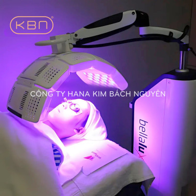 Máy ánh sáng sinh học Bellalux LED Hàn Quốc