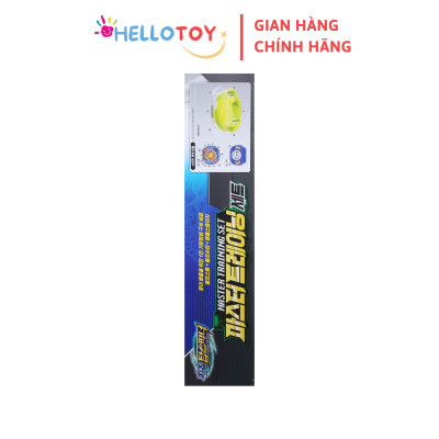 Bộ Đồ Chơi Sàn Tập Con Quay CHARGING TOP SPINNER Master Training Set (dành cho 1 người chơi)