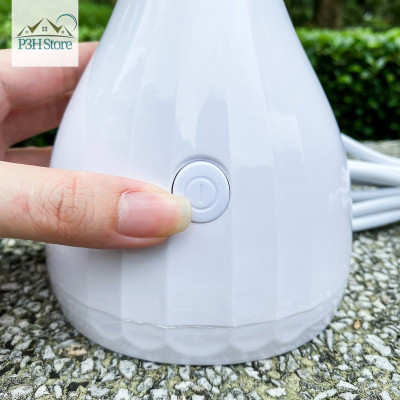 Bàn ủi hơi nước cầm tay Lock&Lock ENI222WHT - Hàng chính hãng