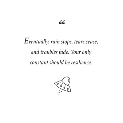 Combo 2 cuốn Sách Song Ngữ Việt Anh: A Diary Of Silent Effort + A Hug For Not Giving Up