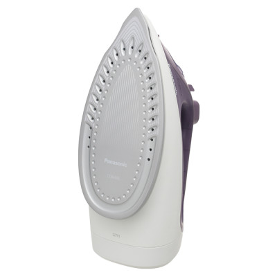 Bàn ủi hơi nước Panasonic NI-S630VRA 2400W - Hơi phun mạnh mẽ - Chống đóng cặn - Chế độ tự ngắt an toàn - Hàng chính hãng, Bảo hành 12 tháng