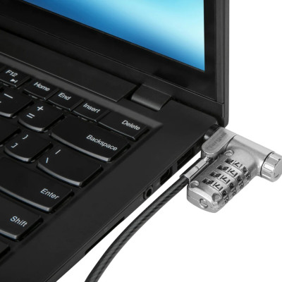 Khóa Laptop TARGUS DEFCON Ultimate Universal - ASP96RGLX - Hàng Chính Hãng