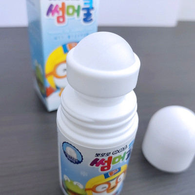 Lăn muỗi đốt Pororo Hàn Quốc 50ml, lăn bôi giảm ngứa muỗi và côn trùng đốt cho bé từ 6 tháng tuổi