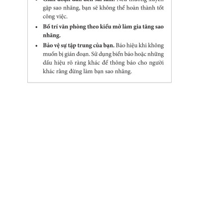 Không Thể Sao Nhãng - Kiểm Soát Sự Tập Trung Và Sống Đời Bạn Muốn - Indistractable - How To Control Your Attention And Choose Your Life