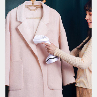 Bàn là, bàn ủi hơi nước cầm tay MINH HOUSE-TCLTRH19, Công suất 1000W, dung tích 300ml, - Hàng chính hãng