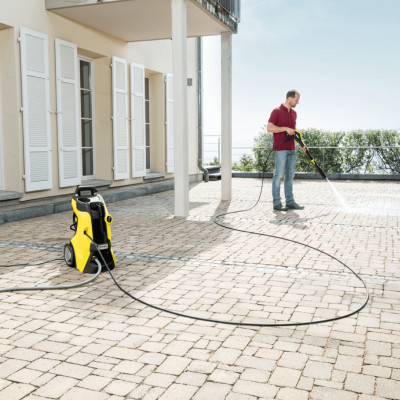 Dây áp lực thay thế Karcher 9 mét cho máy xịt rửa