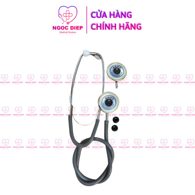 Máy đo huyết áp cơ ALKATO AK2-0811 - Bộ kiểm tra sức khỏe tại nhà gồm: Máy đo và tai nghe