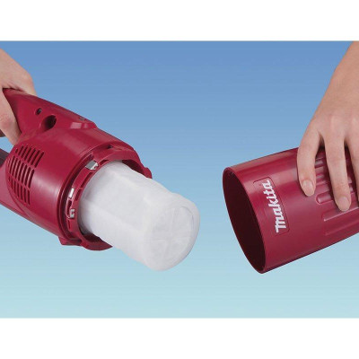 MÁY HÚT BỤI PIN 10.8V 560ML MAKITA CL111DWR (01 PIN 10.8V/ 1.5AH 01 ĐẾ SẠC) - HÀNG CHÍNH HÃNG