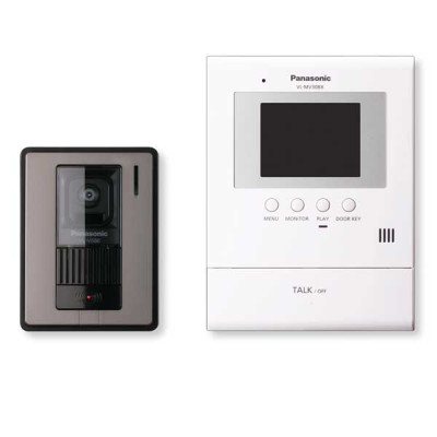 CHUÔNG CỬA MÀN HÌNH VL-SV30-PANASONIC - HÀNG CHÍNH HÃNG