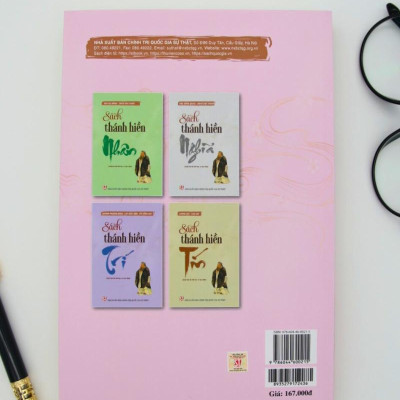 Sách thánh hiền - Lễ (Xuất bản lần thứ hai, có sửa chữa)