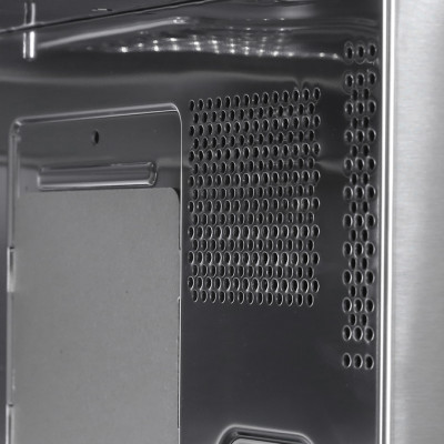 Lò vi sóng Panasonic NN-CT36HBYUE - Có nướng đối lưu, Dung tích 23L, Công suất vi sóng 800W, Công suất nướng 1000W, 14 thực đơn tự động, Bảng điền khiển điện tử - Hàng chính hãng - Bảo Hành Chính Hãng 12 tháng