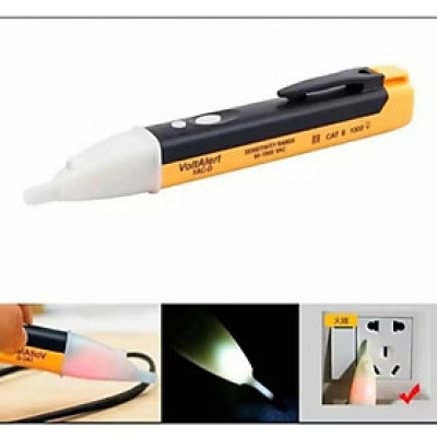 BÚT THỬ KIỂM TRA ĐIỆN DÒ ĐIỆN AN TOÀN CHO MỌI NGƯỜI