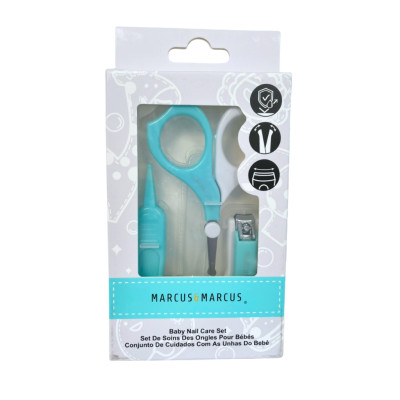Bộ Chăm Sóc Móng Cho Bé Marcus & Marcus