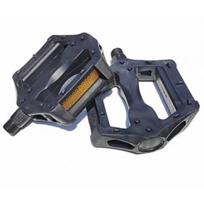 Bàn đạp pê đan (pedan) xe đạp địa hình, phổ thông chống trơn trượt