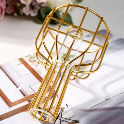 Lọ hoa trang trí decor bàn ăn, đàn piano, nhà bếp, phòng khách - Hàng chính hãng