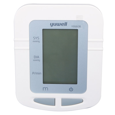 Máy Đo Huyết Áp Bắp Tay Yuwell YE660B