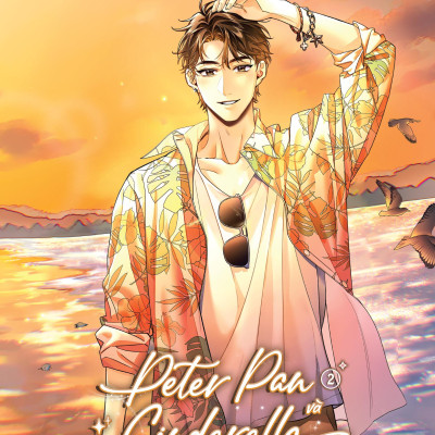 Peter Pan Và Cinderella - Tập 2 - Tặng Kèm Bookmark Tròn