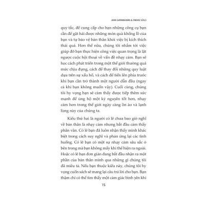 Người Nhạy Cảm - Yếu Đuối Hay Năng Lực