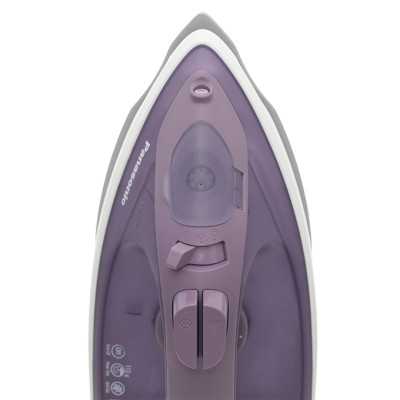 Bàn ủi hơi nước Panasonic NI-S630VRA - Hơi phun  mạnh mẽ - Chống đóng cặn - Chế độ tự ngắt an toàn - Hàng chính hãng