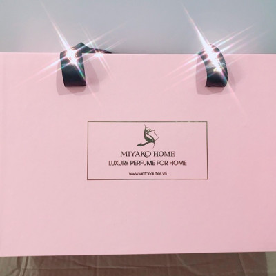 TINH DẦU NƯỚC HOA MIYAKO HOME THƠM PHÒNG  200ML 