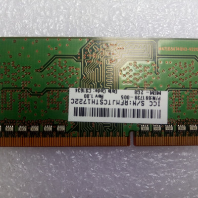 Ram laptop 2GB DDR3 PC3L-12800s - ram máy tính laptop 2GB DDR3L bus 1600Mhz - Hàng chính hãng